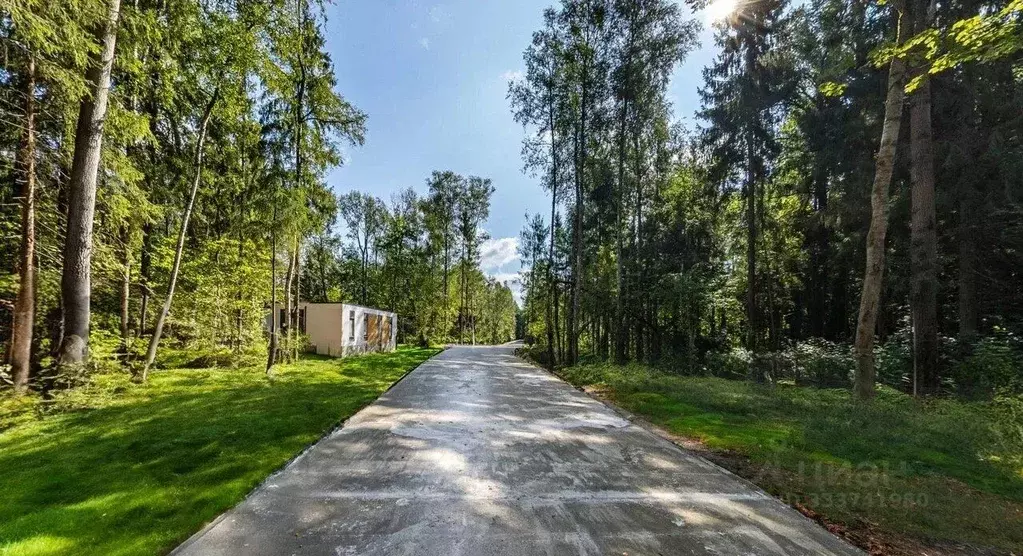 Участок в Московская область, Дмитровский муниципальный округ, д. ... - Фото 1