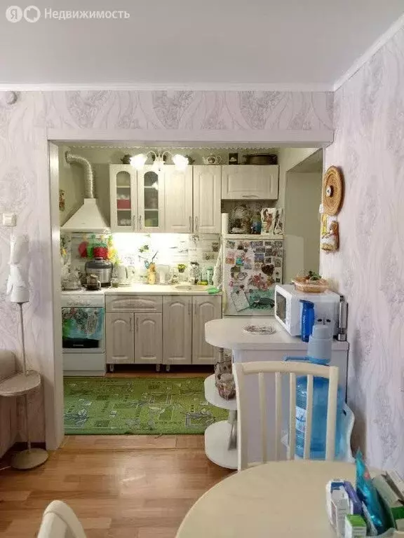 1-комнатная квартира: Ишим, Комсомольская улица, 26 (38 м) - Фото 2