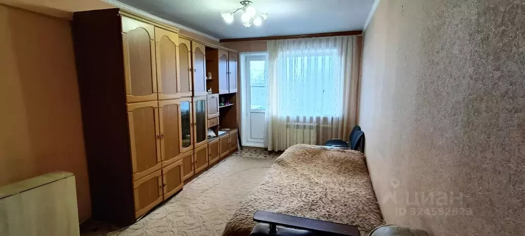 2-к кв. Омская область, Омск ул. 75-й Гвардейской Бригады, 20 (45.0 м) - Фото 1