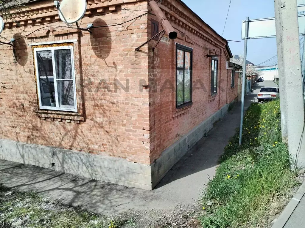 Дом в Адыгея, Майкоп ул. 2-я Ветеранов, 1 (93 м) - Фото 0