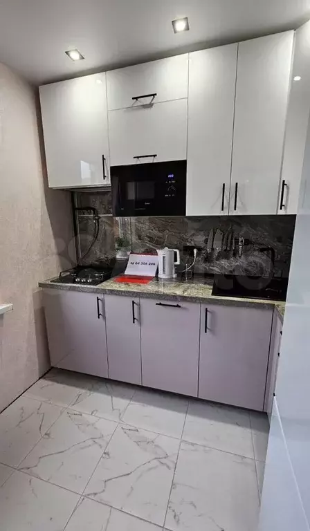 3-к. квартира, 60 м, 2/5 эт. - Фото 1