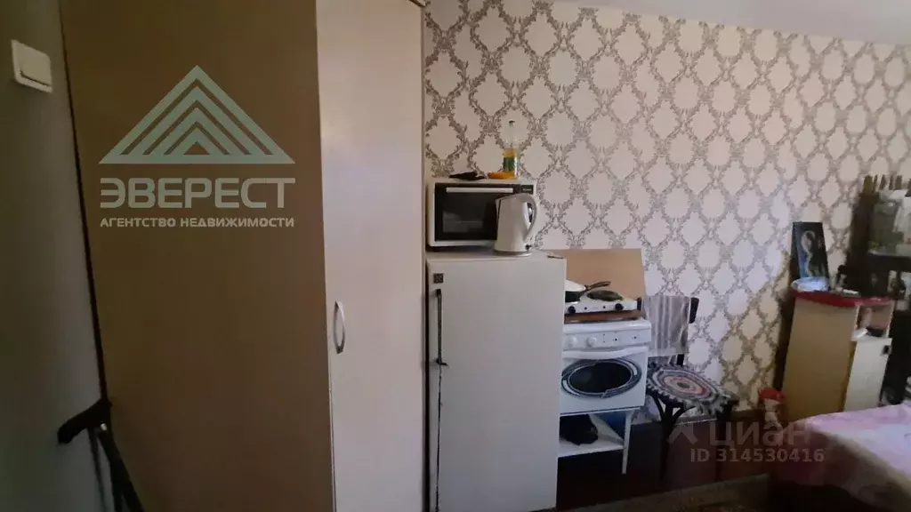 Комната Хакасия, Абакан Нижняя Согра мкр, ул. Буденного, 74А (12.0 м) - Фото 1