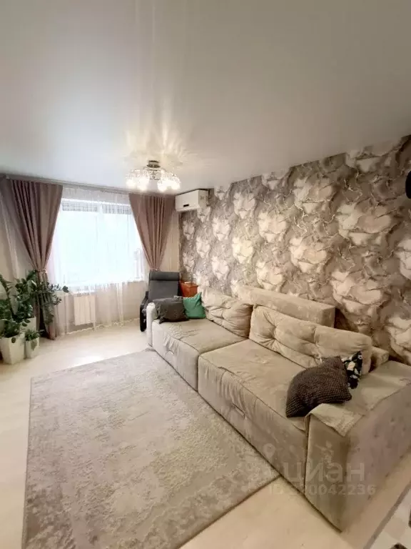 3-к кв. Омская область, Омск ул. 12 Декабря, 112 (61.0 м) - Фото 2