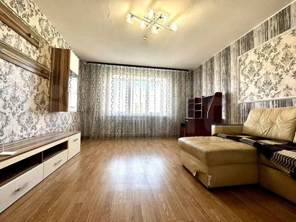 2-к. квартира, 60,7 м, 5/9 эт. - Фото 1