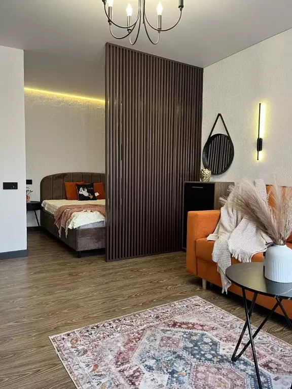 1-к кв. Московская область, Сергиев Посад просп. Красной Армии, 9/1 ... - Фото 1