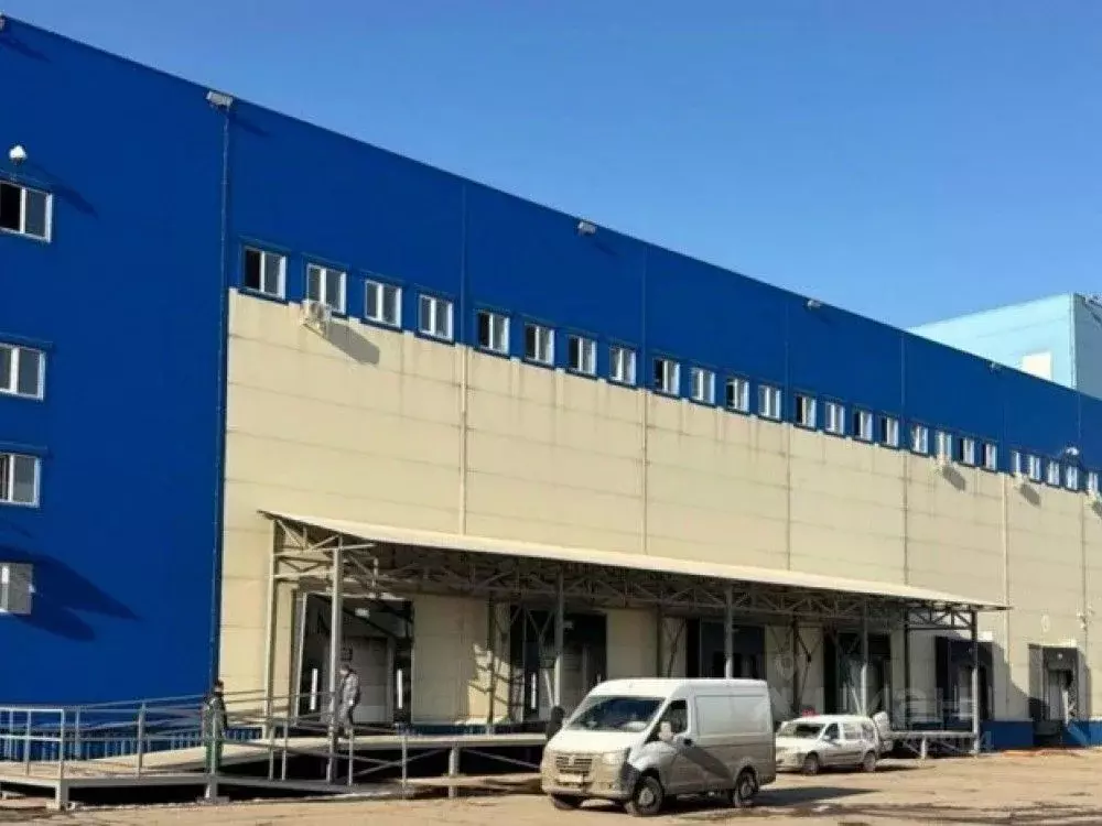 Склад в Москва № 74 кв-л, 1с2 (4000 м) - Фото 1