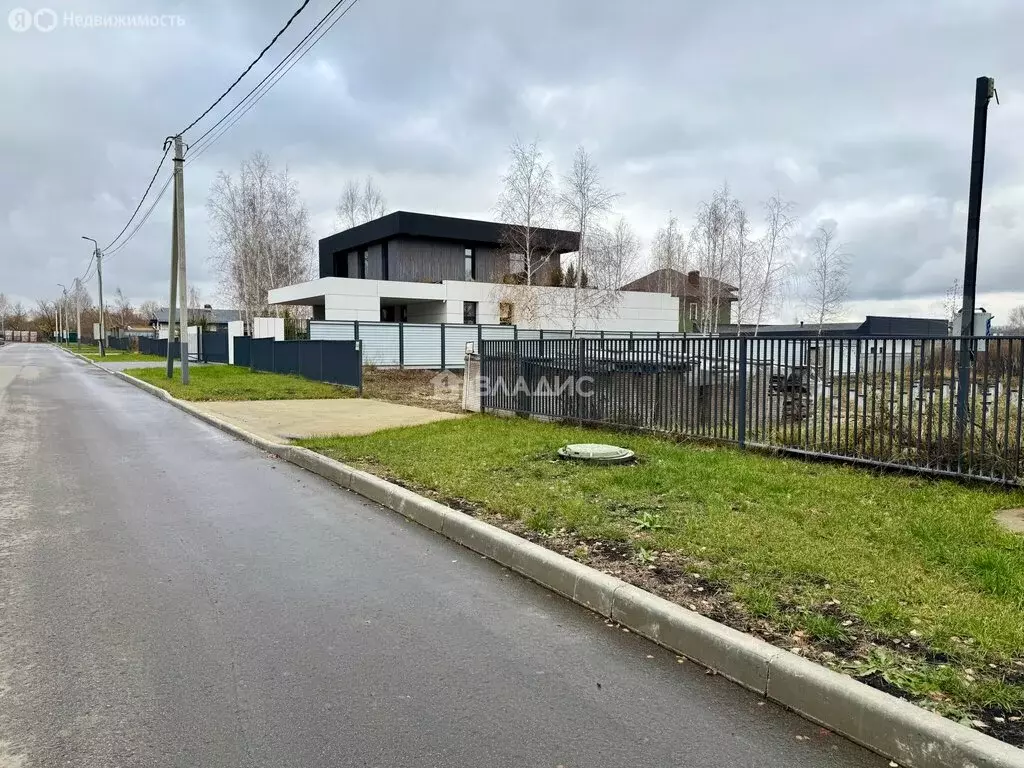 Участок в Мичуринский, коттеджный посёлок Яблони Парк, 1-й Конфетный ... - Фото 1