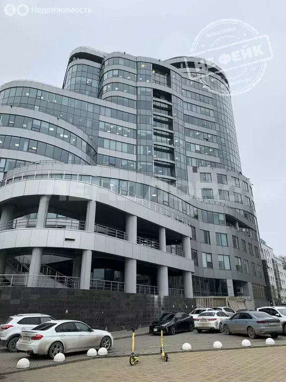 Офис (31.8 м) - Фото 2