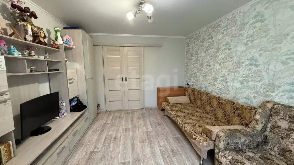 2-к кв. Башкортостан, Бирск ул. Чернышевского, 5 (46.8 м) - Фото 2