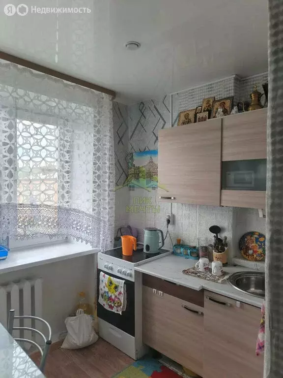 2-комнатная квартира: село Старое Татаурово, Комсомольская улица, 2Б ... - Фото 0