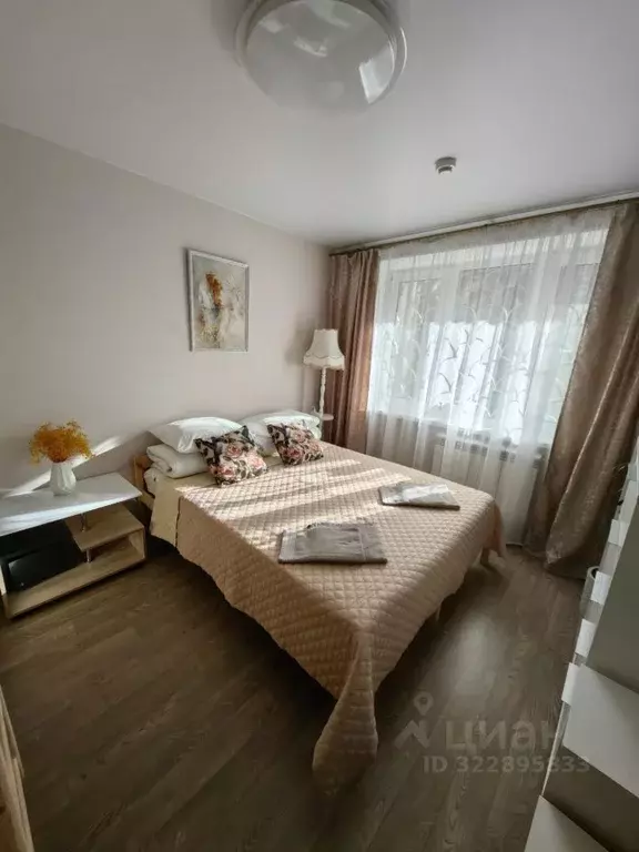 Комната Ленинградская область, Выборг ул. Гагарина, 61 (15.0 м) - Фото 1