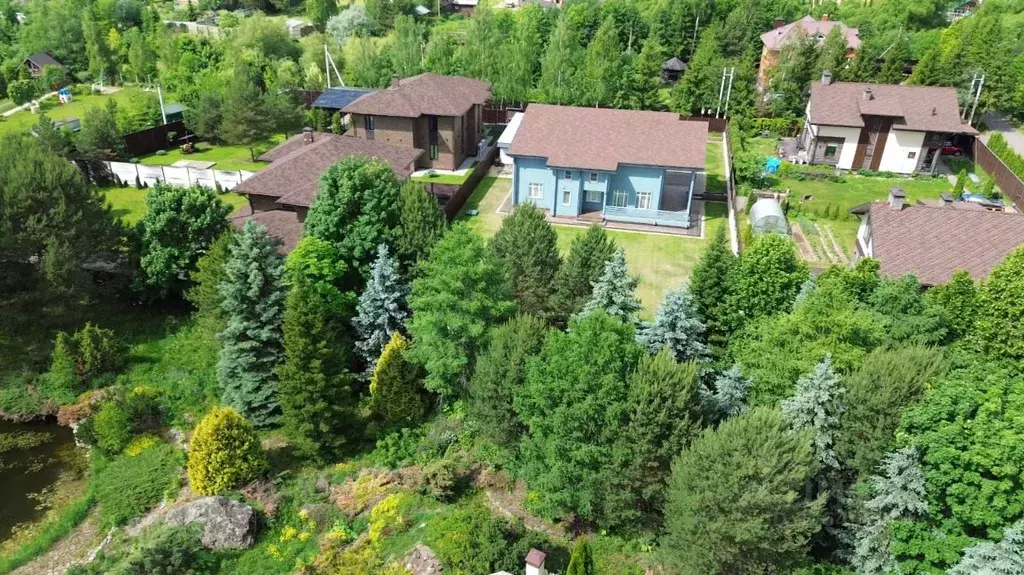 Участок в Москва д. Верховье, ул. Рябиновая, 21 (7.5 сот.) - Фото 2