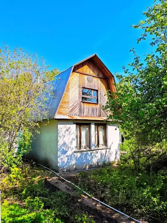 Дом в Башкортостан, Уфимский район, Юматовский сельсовет, Медик СНТ 62 ... - Фото 1