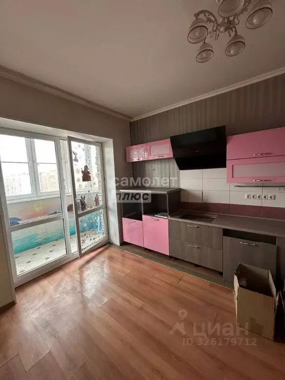 2-к кв. Московская область, Люберцы городской округ, Октябрьский пгт ... - Фото 2