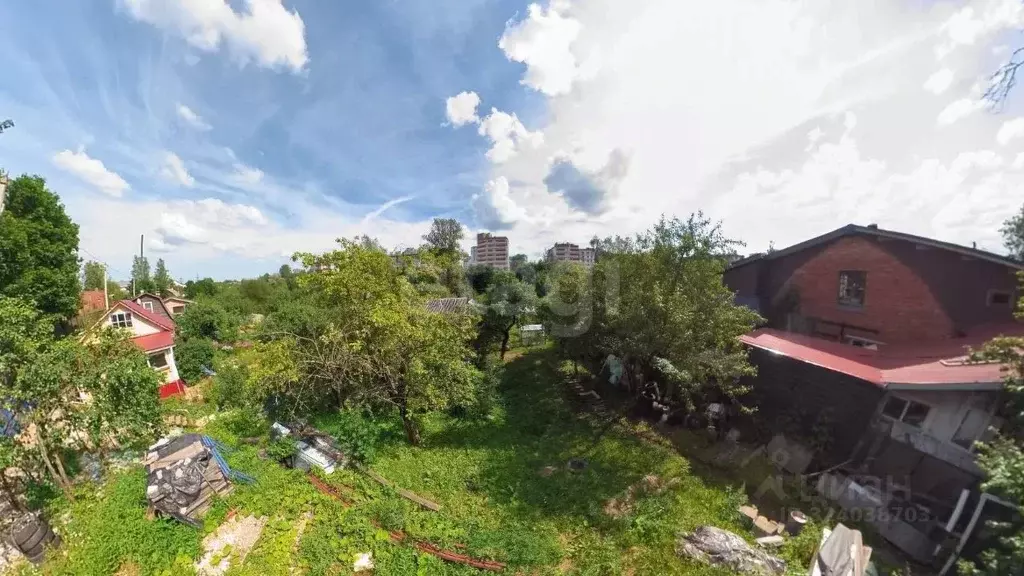 Участок в Санкт-Петербург Ладога СНТ, ул. Центральная, 15 (9.0 сот.) - Фото 1