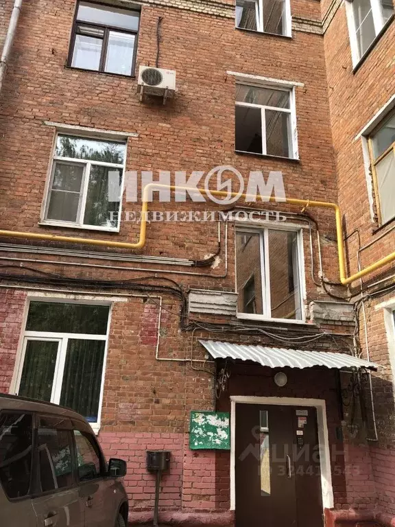 Комната Москва Запорожская ул., 5 (50.4 м) - Фото 1