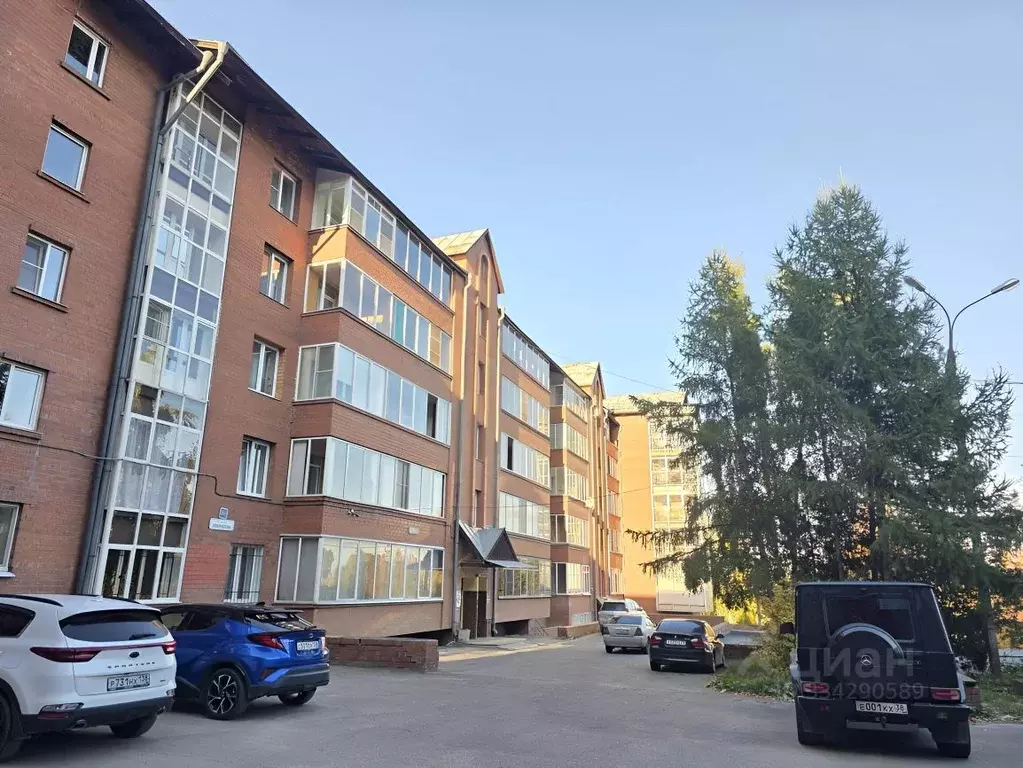 3-к кв. Иркутская область, Иркутск ул. Ломоносова, 74/1 (150.0 м) - Фото 1
