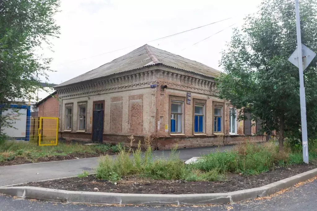 Дом в Оренбургская область, Оренбург Советская ул., 78 (75 м) - Фото 1