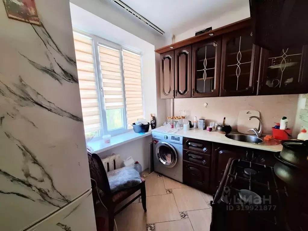2-к кв. Дагестан, Махачкала просп. Гамидова, 20 (45.0 м) - Фото 0