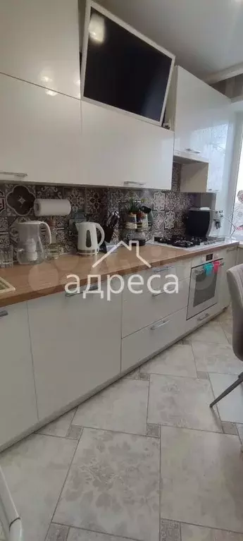 3-к. квартира, 60 м, 6/9 эт. - Фото 1