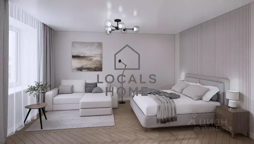 2-к кв. Рязанская область, Рязанский муниципальный округ, с. Дядьково ... - Фото 2