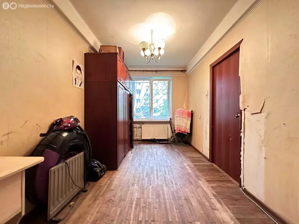 3-комнатная квартира: Санкт-Петербург, Пискарёвский проспект, 58к2 ... - Фото 1