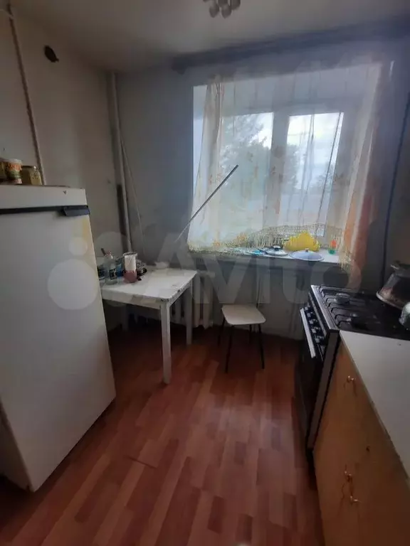 1-к. квартира, 35 м, 2/5 эт. - Фото 0