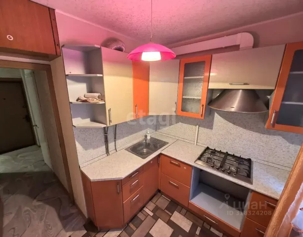 3-к кв. Тамбовская область, Тамбов Никифоровская ул., 94 (56.7 м) - Фото 1