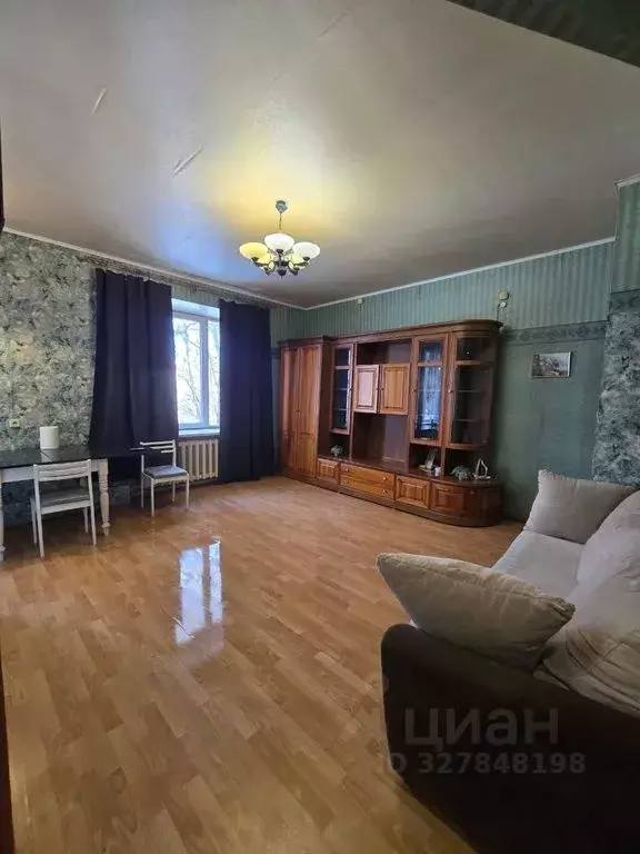 1-к кв. Московская область, Подольск ул. Большая Серпуховская, 30А ... - Фото 2