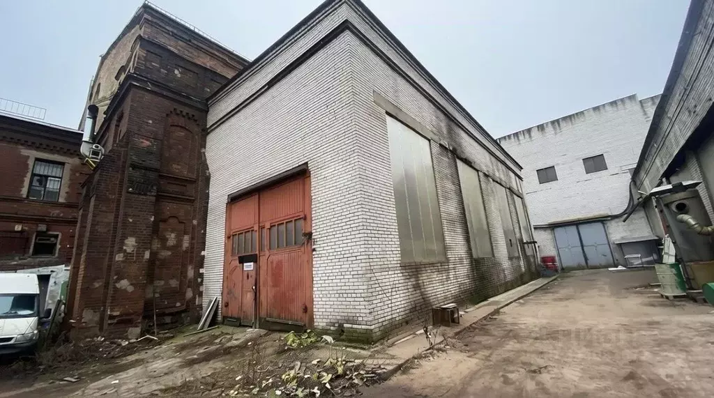 Производственное помещение в Санкт-Петербург ул. Комсомола, 1-3М (192 ... - Фото 2