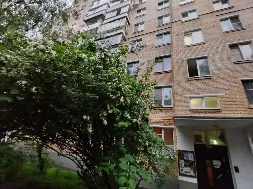 3-комнатная квартира: Москва, Каширский проезд, 9к3 (56.2 м) - Фото 0