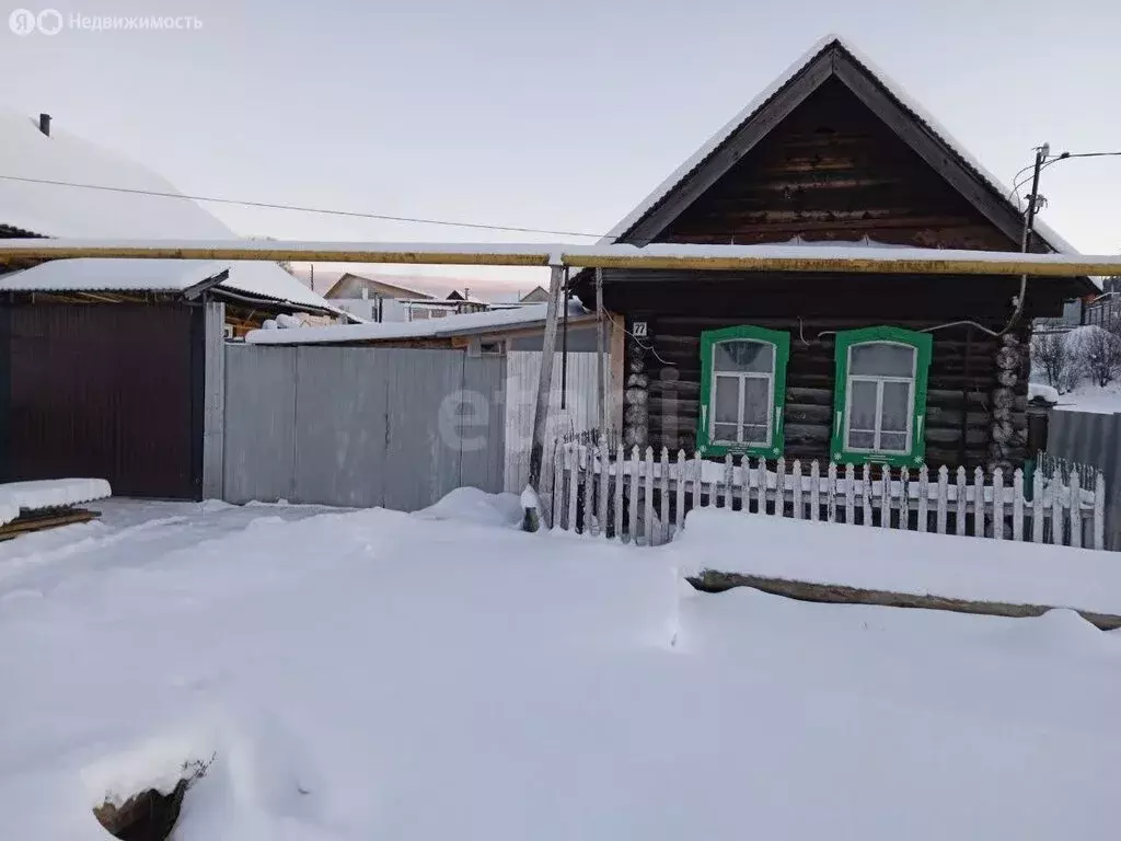 Дом в Куса, улица Коммунар (29.2 м) - Фото 1