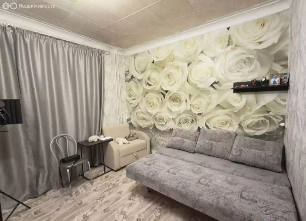 2-комнатная квартира: Ангарск, 30-й квартал, 14 (47 м) - Фото 2