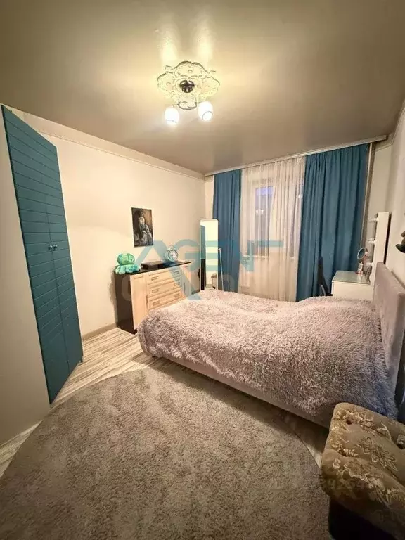 3-к кв. Белгородская область, Белгород ул. 5 Августа, 13б (71.2 м) - Фото 1