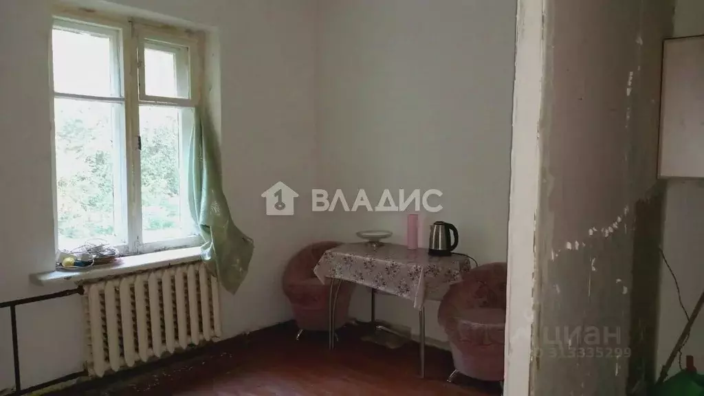 Комната Владимирская область, Владимир Большая Нижегородская ул., 73а ... - Фото 2