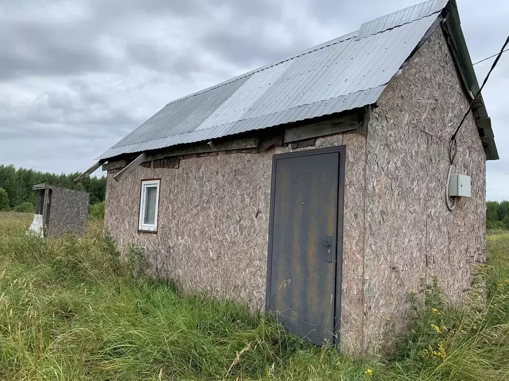 Дом в Вологодская область, Череповецкий район, д. Даргун  (20 м) - Фото 1