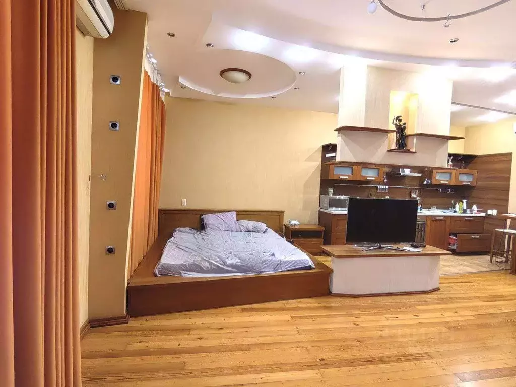 Студия Белгородская область, Белгород Свято-Троицкий бул., 11 (64.0 м) - Фото 1