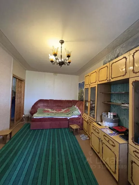 4-к кв. Белгородская область, Белгород 10-й мкр, ул. 60 лет Октября, 8 ... - Фото 0