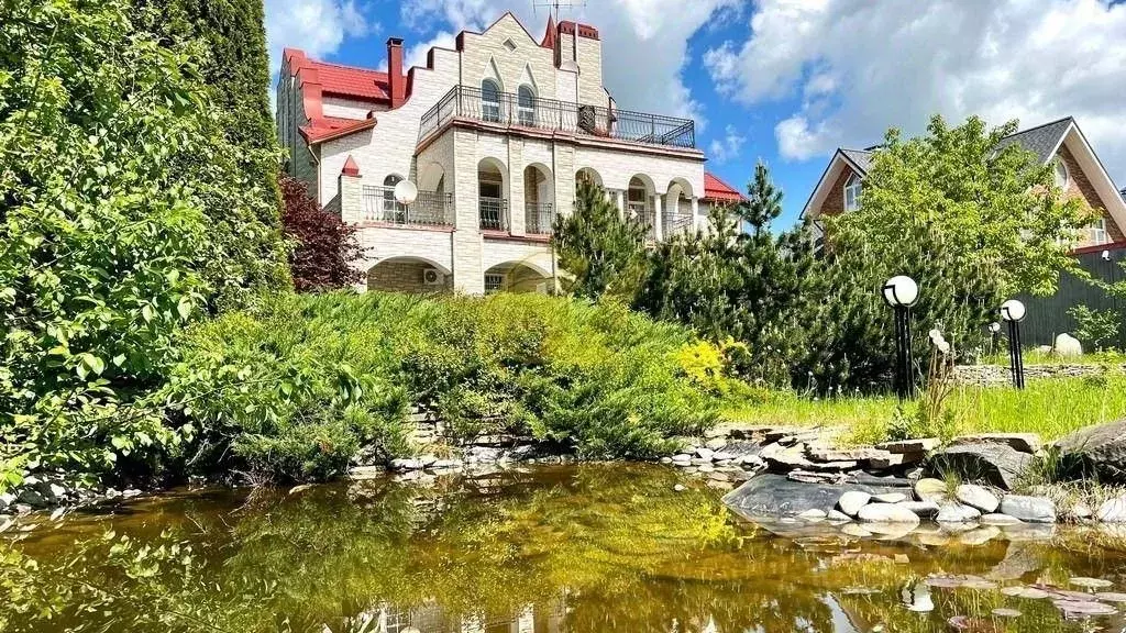 Дом в Московская область, Красногорск городской округ, с. ... - Фото 2