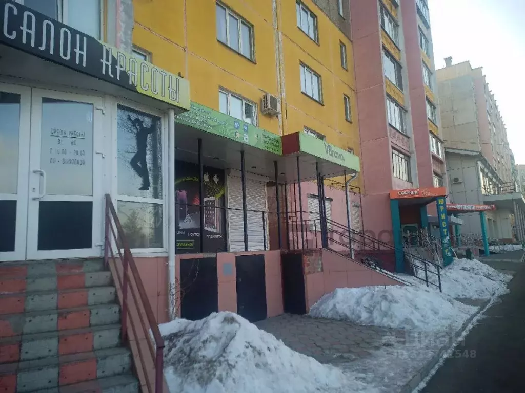Помещение свободного назначения в Челябинская область, Челябинск ... - Фото 1
