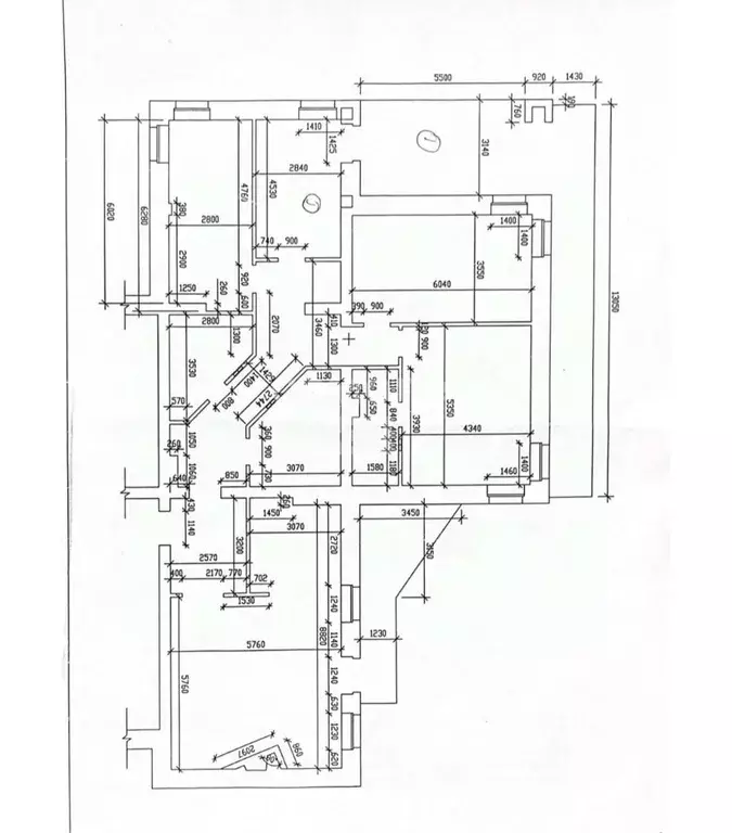 5-к кв. Иркутская область, Иркутск ул. Дзержинского, 52 (167.2 м) - Фото 2