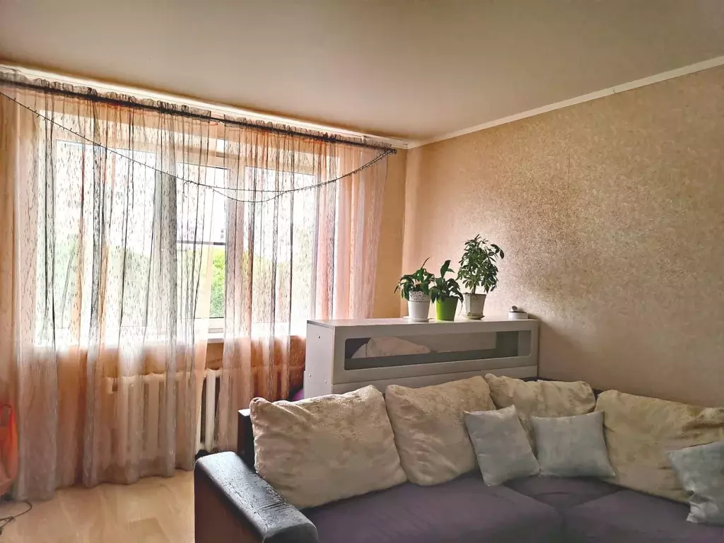 Продаётся 3-к квартира, 63 м - Фото 0
