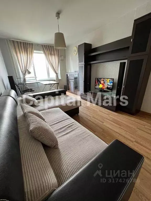 2-к кв. Санкт-Петербург ул. Коллонтай, 6к2 (60.0 м) - Фото 0
