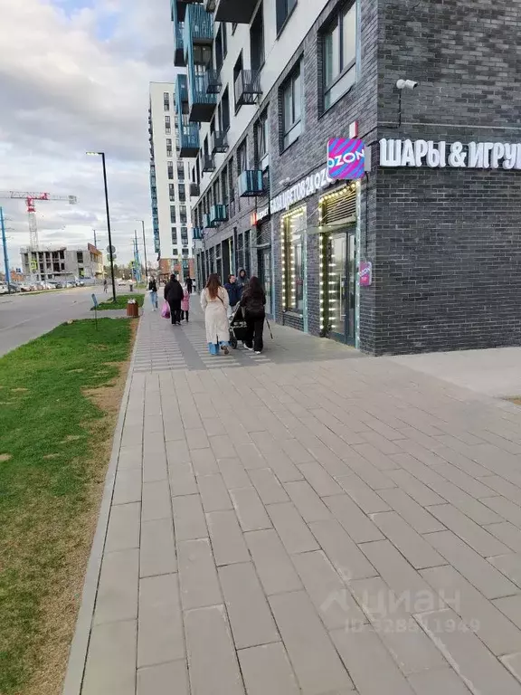 Помещение свободного назначения в Московская область, Домодедово ... - Фото 2