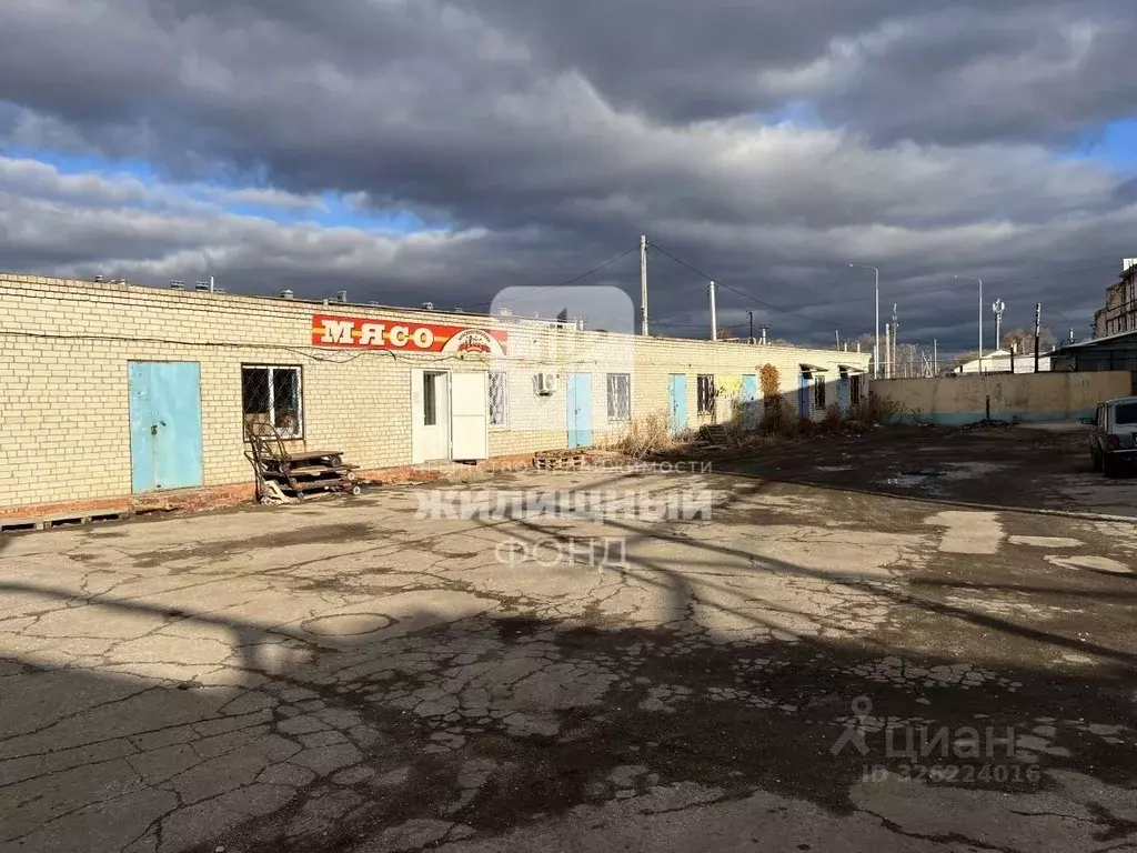 Торговая площадь в Саратовская область, Энгельсский район, ... - Фото 2