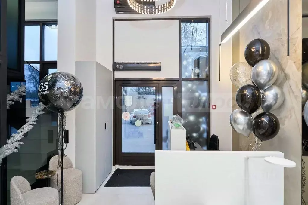 Помещение свободного назначения в Москва просп. Прокшинский, 12 (52 м) - Фото 2