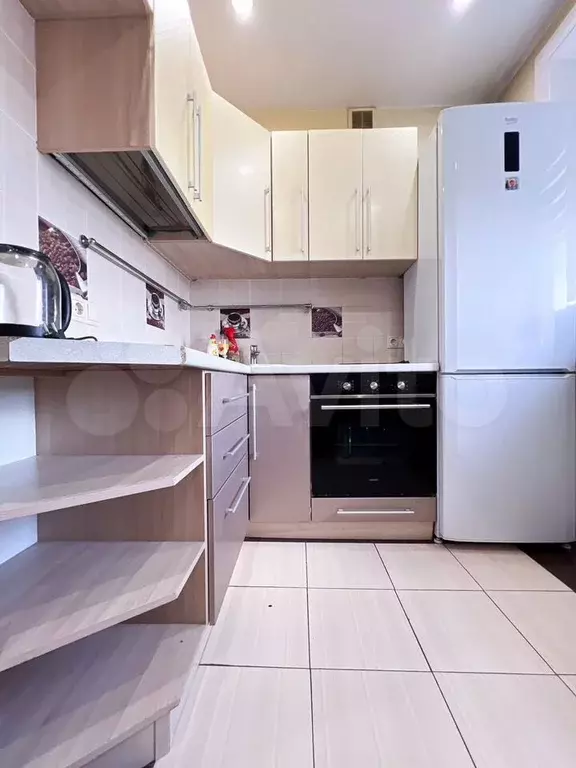 2-к. квартира, 45 м, 4/4 эт. - Фото 1