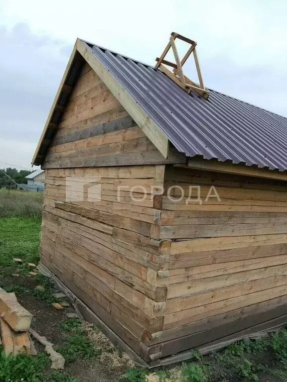 Участок в Первомайский район, СНТ Медик, Первая улица (983 м) - Фото 0
