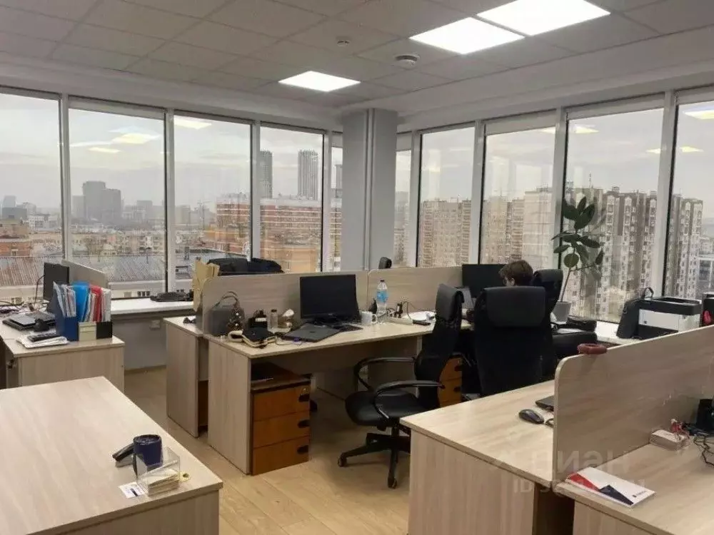 Офис в Москва Люсиновская ул., 36С1 (270 м) - Фото 1