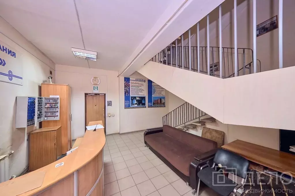 Помещение свободного назначения в Рязанская область, Рязань проезд ... - Фото 1